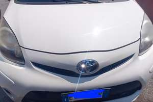 Toyota Aygo connect