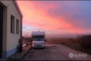 Camper Fiat ducato 1900furbo diesel. Fine 2000