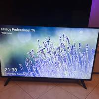 Tv philips smart 43