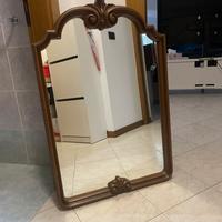 Specchio/specchiera