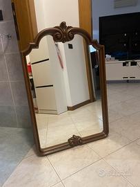 Specchio/specchiera