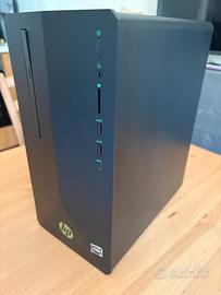 PC Gaming HP Pavilion Ryzen 5 16GB ram gtx 1050 Ti