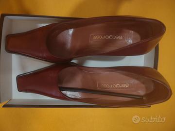 Scarpe Sergio Rossi come nuove