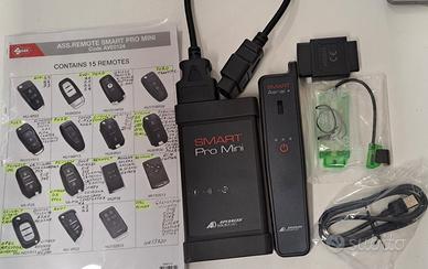 Smart pro mini programmatore Silca