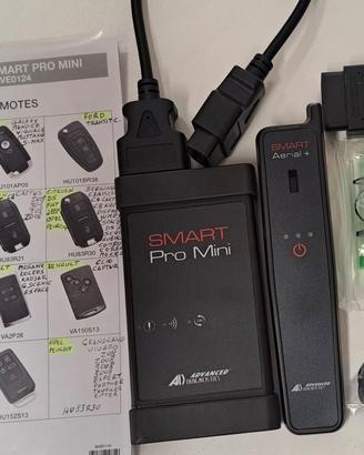 Smart pro mini programmatore Silca