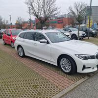 bmw 320d luxury