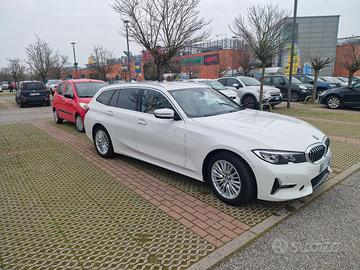 bmw 320d luxury