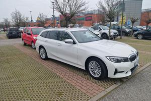 bmw 320d luxury