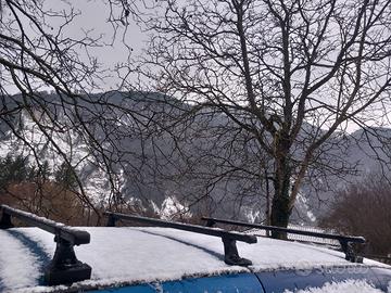 Portatutto barre ottime