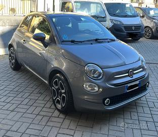 FIAT 500 1.0 HYBRID (BENZINA/ELETTRICA) ANCHE PER 