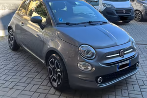 FIAT 500 1.0 HYBRID (BENZINA/ELETTRICA) ANCHE PER 