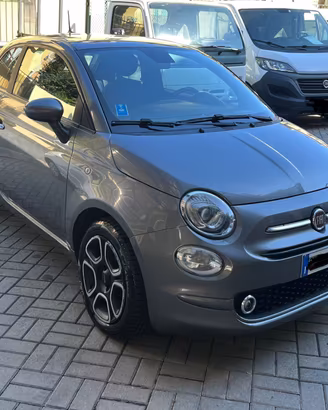 FIAT 500 1.0 HYBRID (BENZINA/ELETTRICA) ANCHE PER 