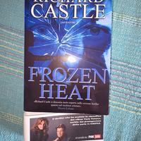 libro Frozen heat (Richard Castle)