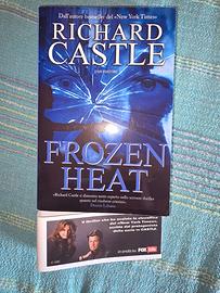 libro Frozen heat (Richard Castle)