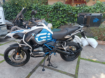 Bmw gs adv rally 2018