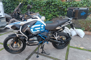 Bmw gs adv rally 2018