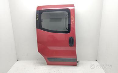 PORTIERA POSTERIORE DESTRA FIAT Qubo 1° Serie 136