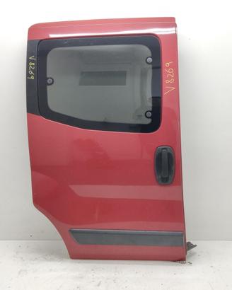 PORTIERA POSTERIORE DESTRA FIAT Qubo 1° Serie 136