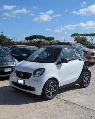 SMART ForTwo 1.0cc YOUNGSTER 61cv CRUISE CONTROL