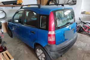 Fiat panda 2004
