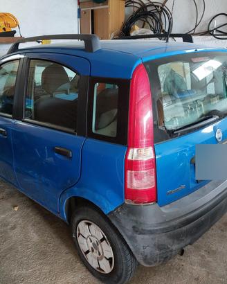 Fiat panda 2004