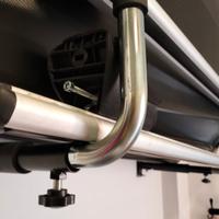 Barre tetto auto incl. kit GEV Citroen C3 Aircross