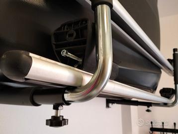 Barre tetto auto incl. kit GEV Citroen C3 Aircross