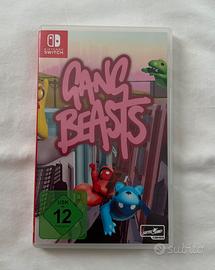 Gang Beasts