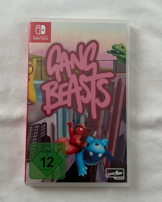 Gang Beasts