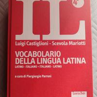 Dizionario di Latino