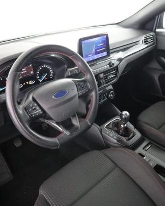 FORD Focus Focus 1.0 EcoBoost Hybrid 125 CV 5p.