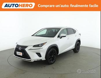 LEXUS NX 300 CA53248