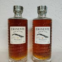 Eminente 7 years old - Rum Reserva 2 bottiglie