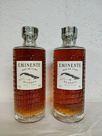 Eminente 7 years old - Rum Reserva 2 bottiglie