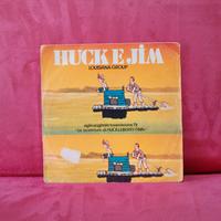 Vinile 45 giri Sigla Huck e Jim - Louisiana Group