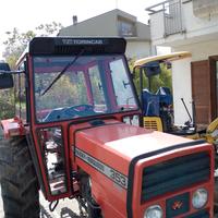 Trattore Massey Ferguson 