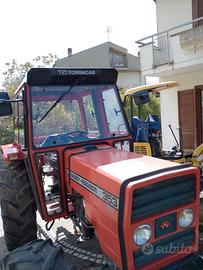 Trattore Massey Ferguson 