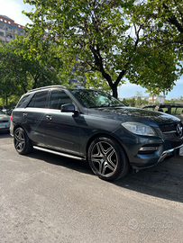 Mercedes ml 2.5 blutec 4matic