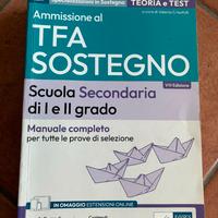 TFA SOSTEGNO