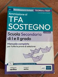 TFA SOSTEGNO