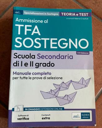 TFA SOSTEGNO