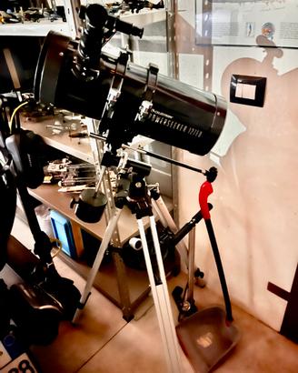 Telescopio Celestron Powerseeker 127EQ