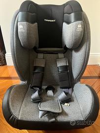 Seggiolino auto bimbo Foppapedretti convertibile