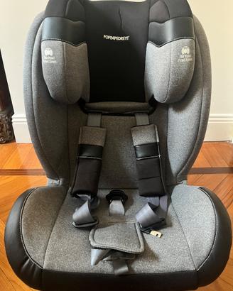 Seggiolino auto bimbo Foppapedretti convertibile