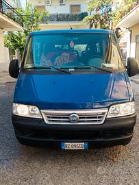 Fiat Ducato 9 posti