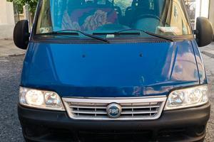 Fiat Ducato 9 posti