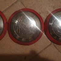  coprimozzi originali abarth