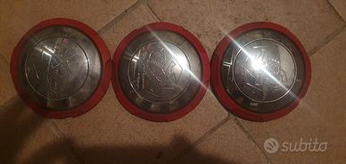  coprimozzi originali abarth