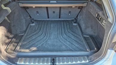 Vasca baule BMW G21 Touring gomma