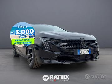 PEUGEOT 508 ii 2023 sw 508 SW 1.5 bluehdi GT s&s 1